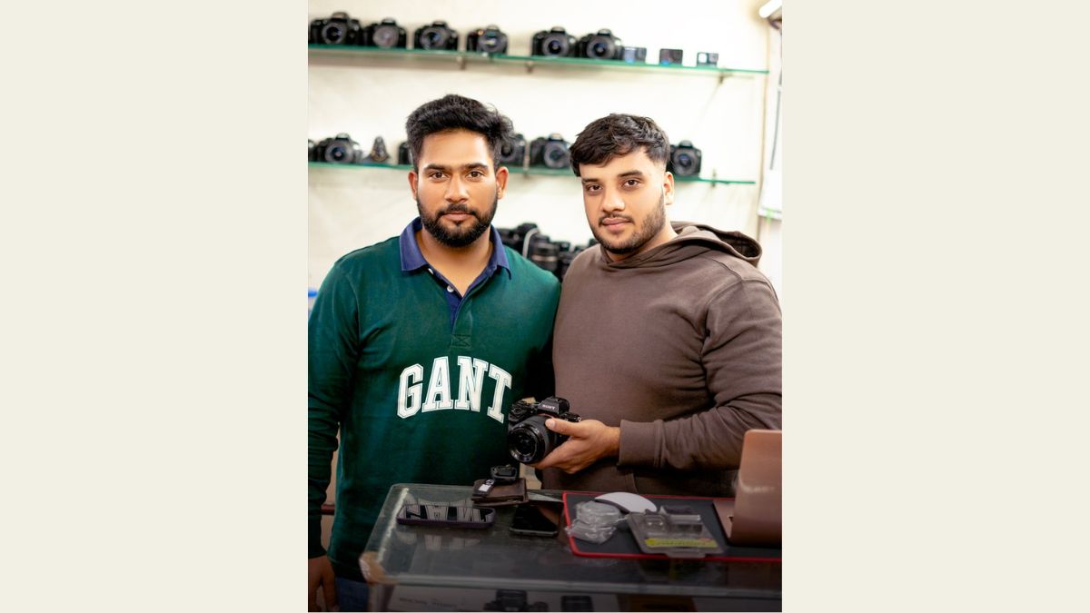 From Teenage Vision to Industry Leader: ‘yuvrajcamerawala’, India's Top Camera Reseller